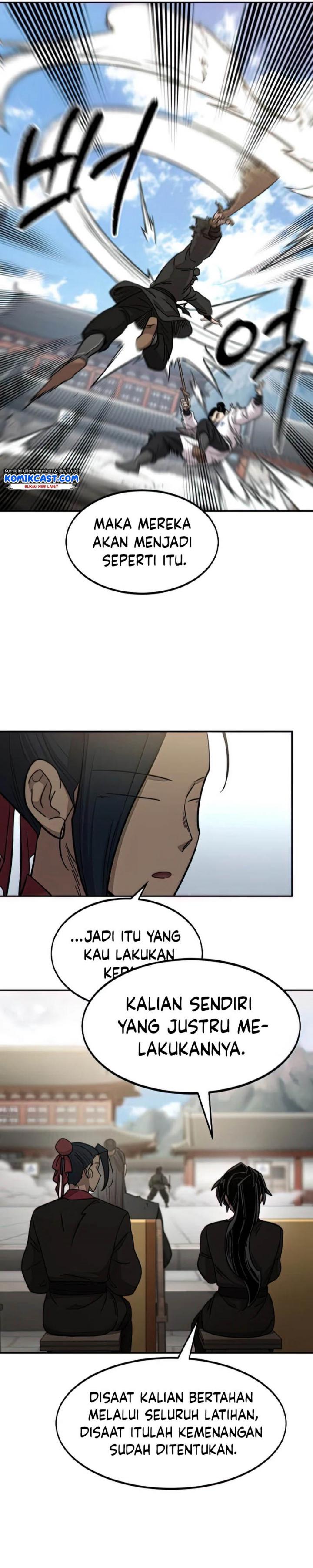 Return of the Flowery Mountain Sect Chapter 63 Gambar 32