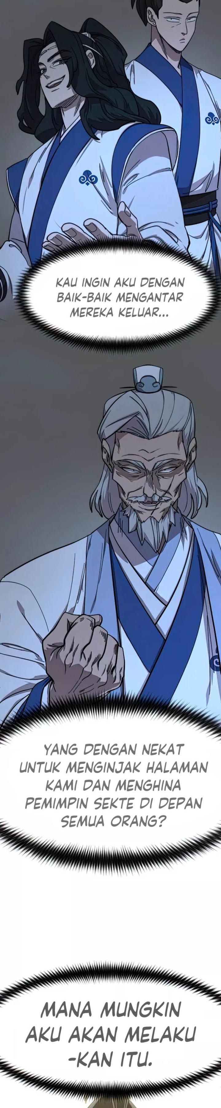 Return of the Flowery Mountain Sect Chapter 63 Gambar 44