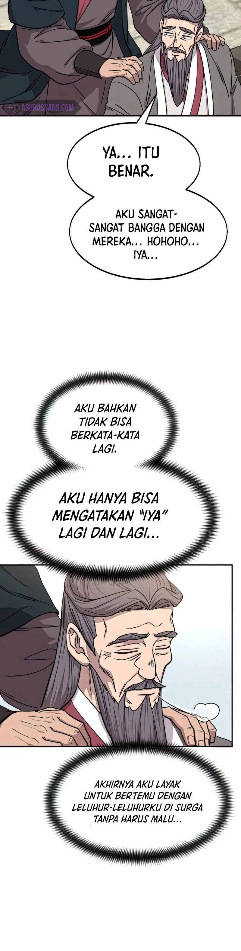 Return of the Flowery Mountain Sect Chapter 64 Gambar 4