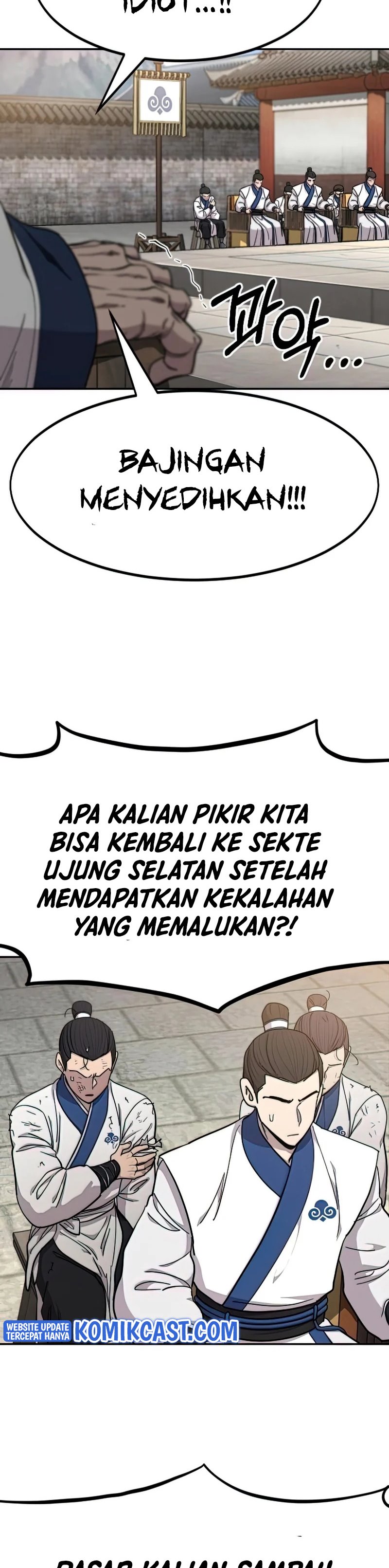 Return of the Flowery Mountain Sect Chapter 64 Gambar 6