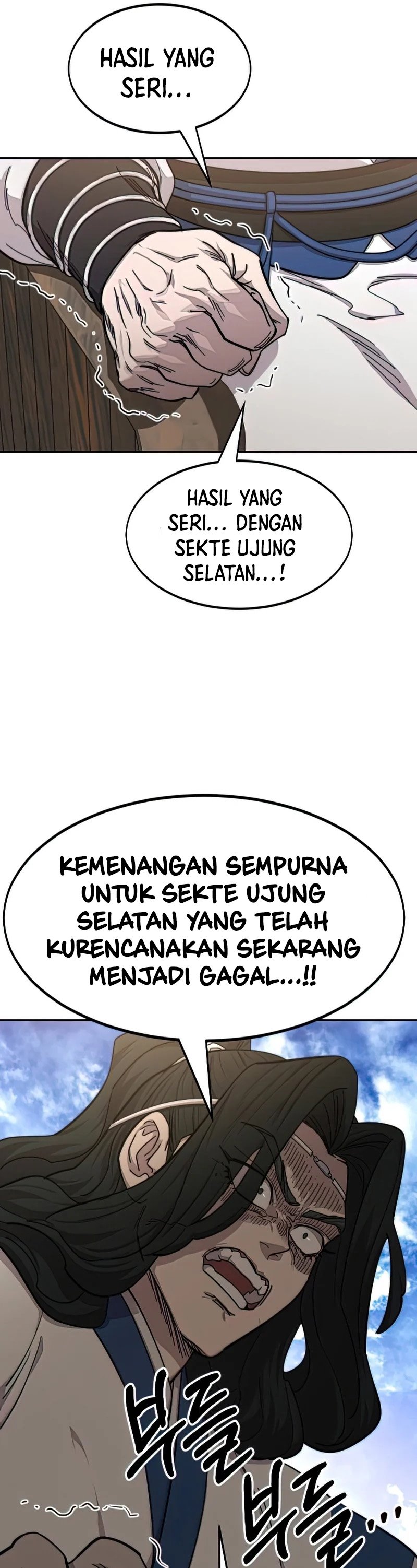 Return of the Flowery Mountain Sect Chapter 64 Gambar 8