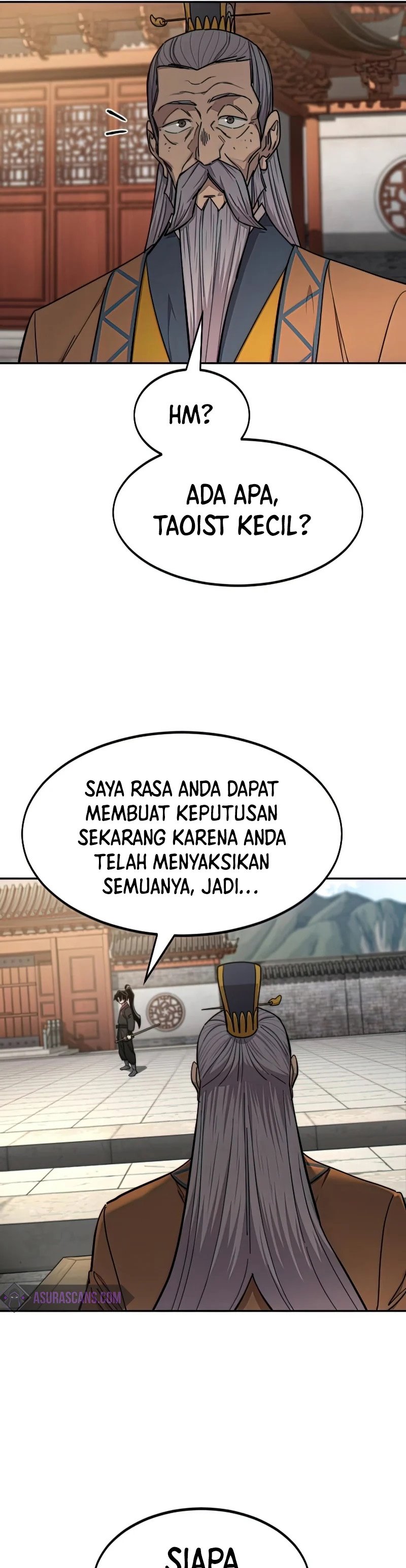 Return of the Flowery Mountain Sect Chapter 64 Gambar 11