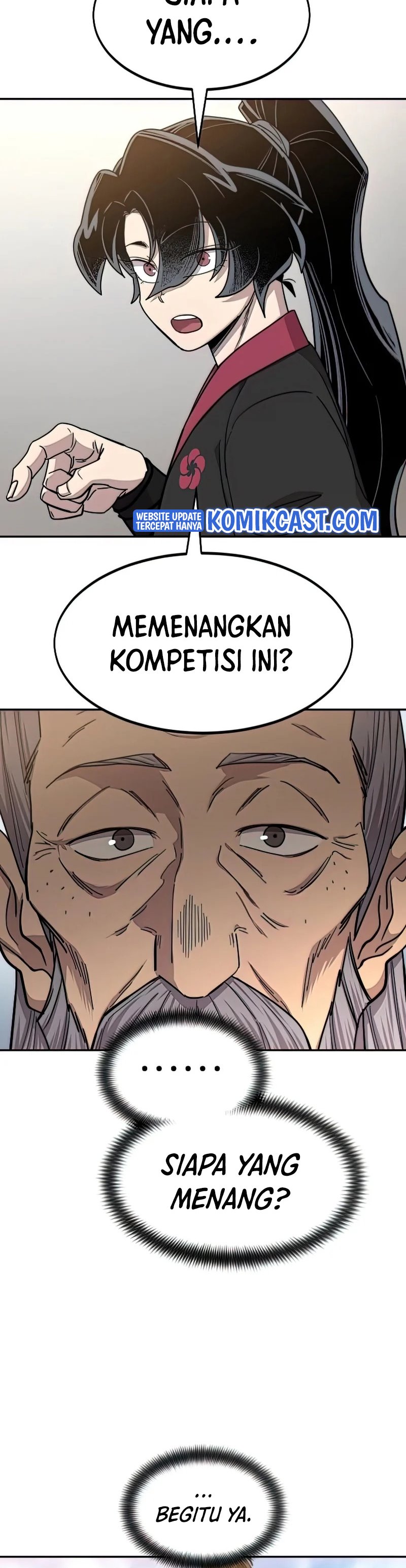 Return of the Flowery Mountain Sect Chapter 64 Gambar 12