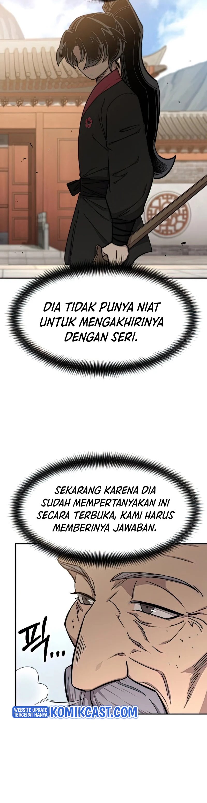 Return of the Flowery Mountain Sect Chapter 64 Gambar 13