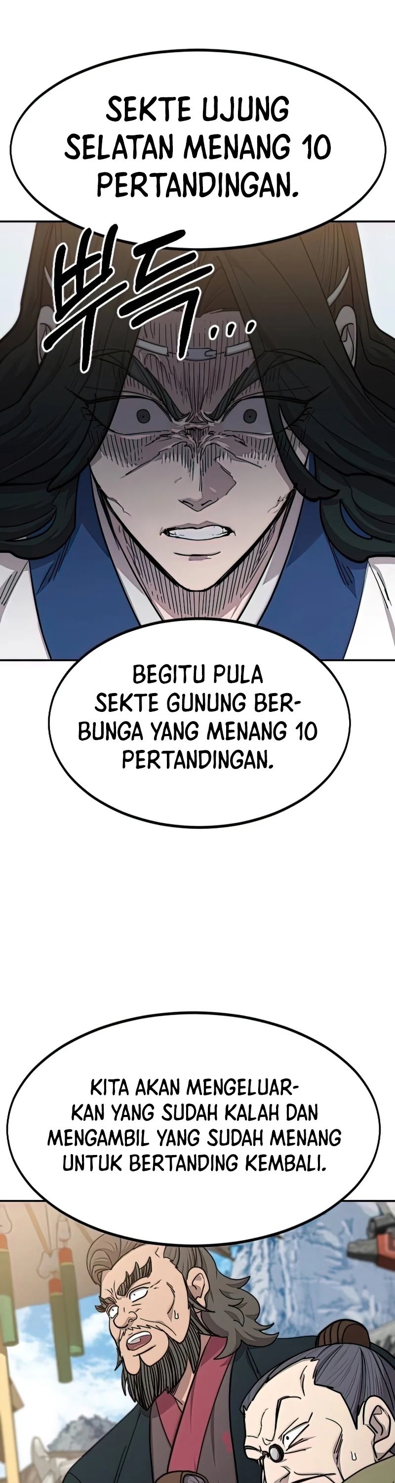 Return of the Flowery Mountain Sect Chapter 64 Gambar 18