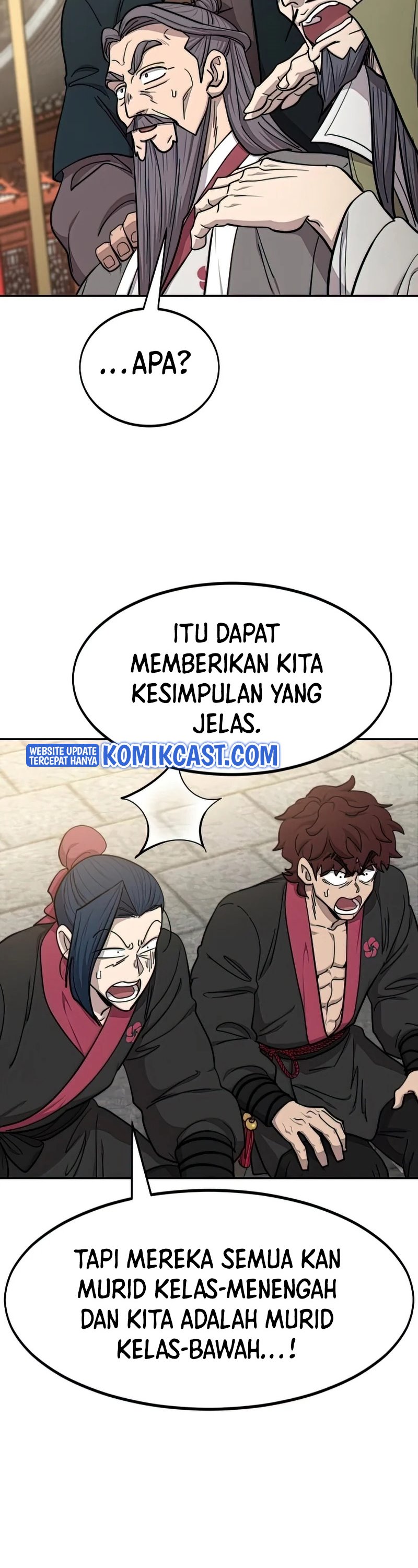 Return of the Flowery Mountain Sect Chapter 64 Gambar 19
