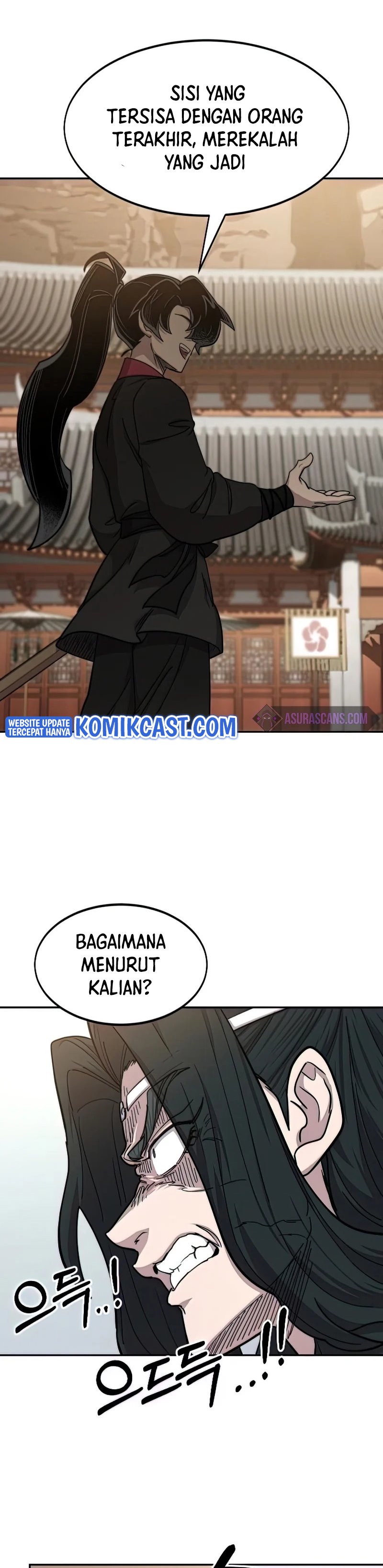Return of the Flowery Mountain Sect Chapter 64 Gambar 21