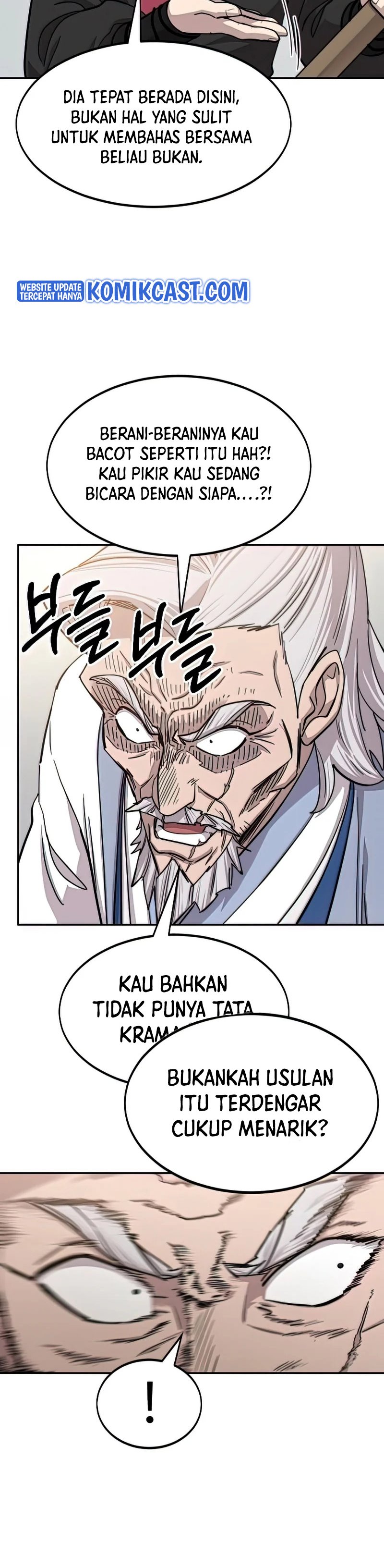 Return of the Flowery Mountain Sect Chapter 64 Gambar 25