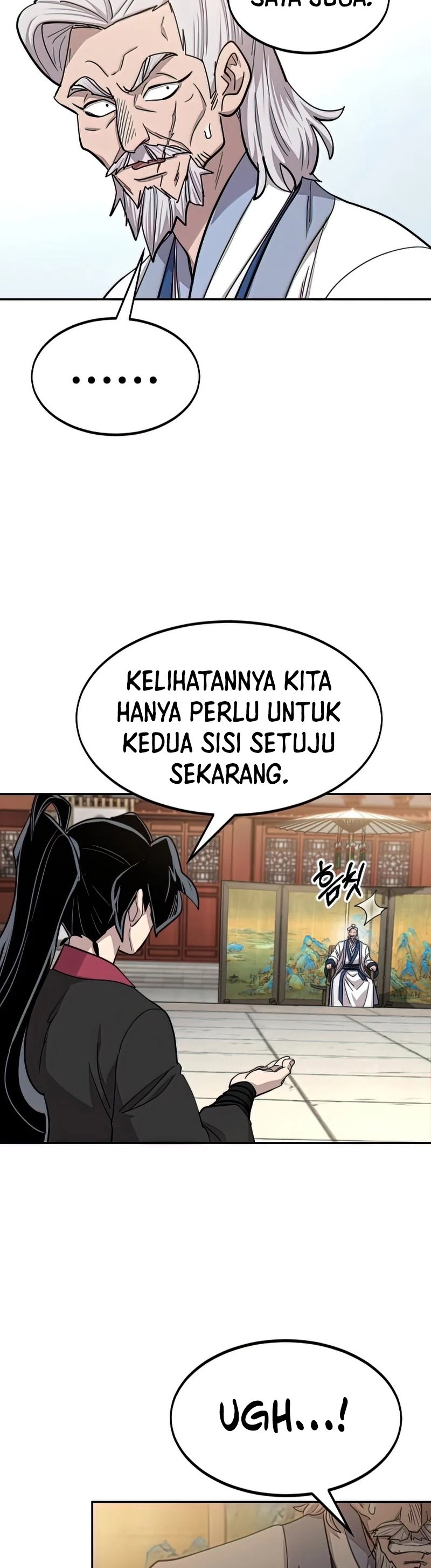 Return of the Flowery Mountain Sect Chapter 64 Gambar 27