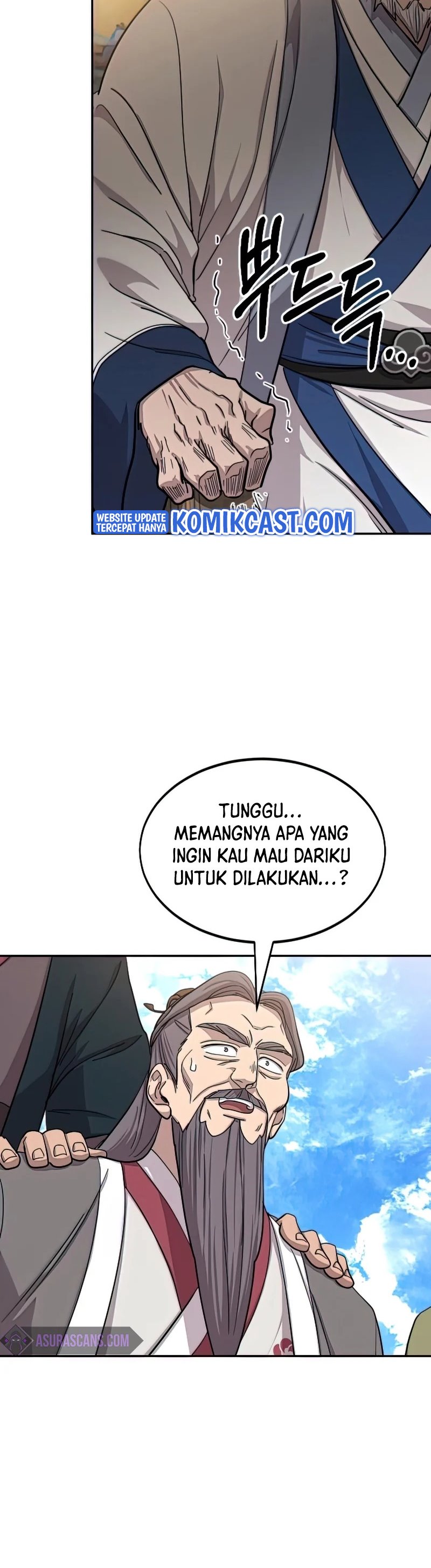 Return of the Flowery Mountain Sect Chapter 64 Gambar 28