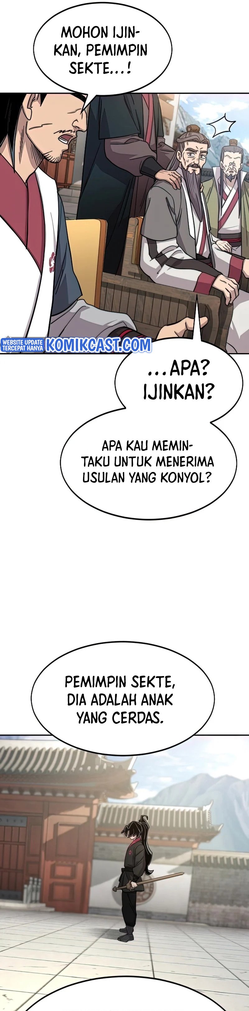 Return of the Flowery Mountain Sect Chapter 64 Gambar 29