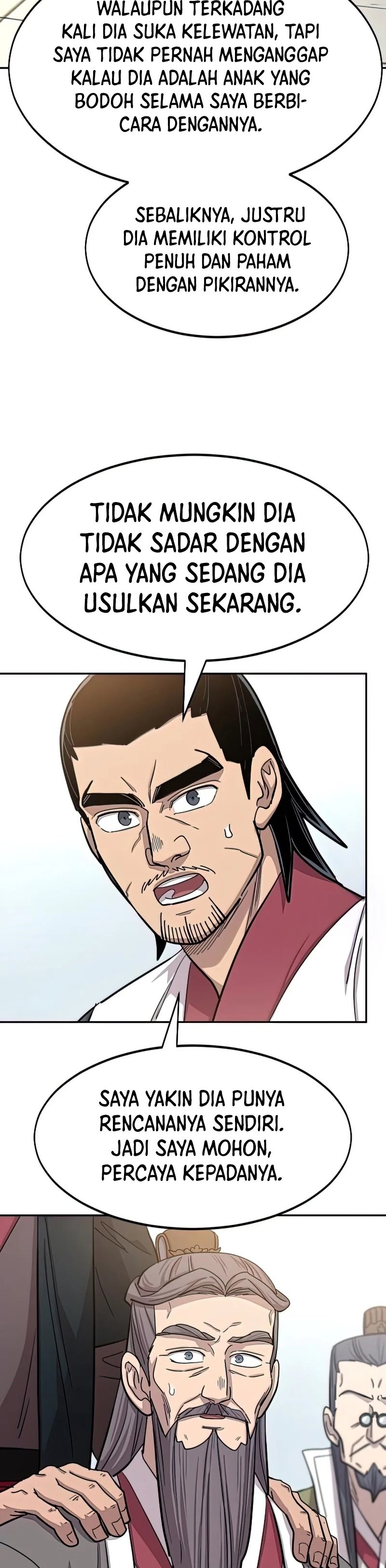 Return of the Flowery Mountain Sect Chapter 64 Gambar 30