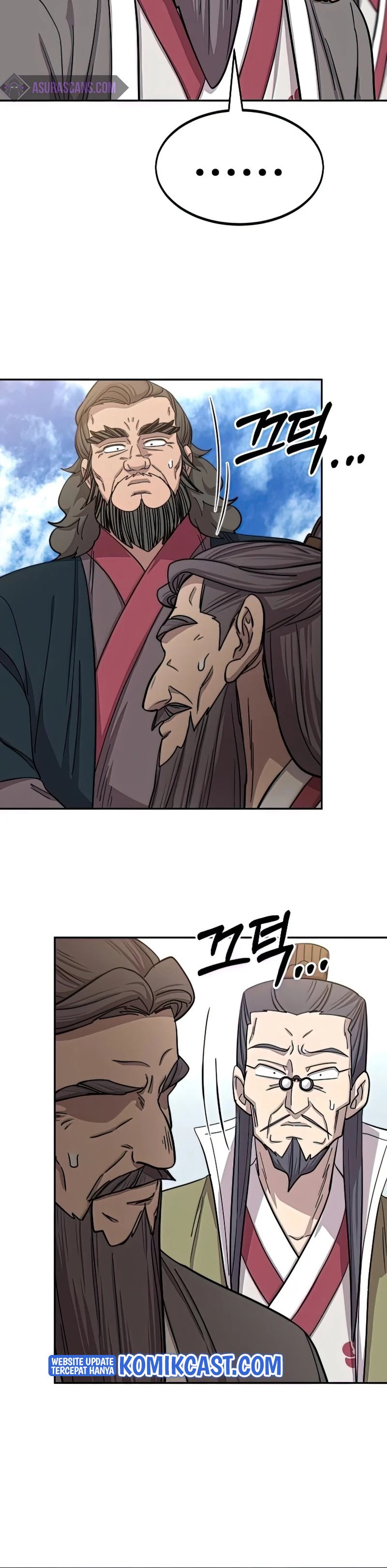 Return of the Flowery Mountain Sect Chapter 64 Gambar 31