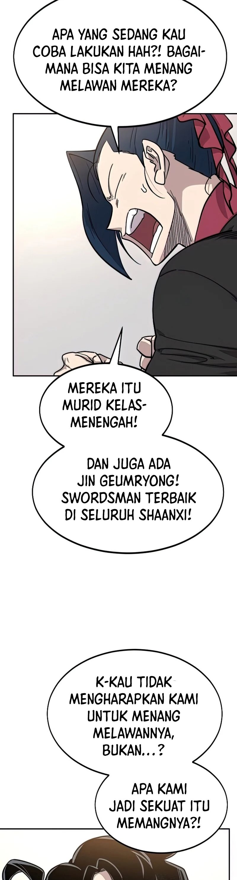 Return of the Flowery Mountain Sect Chapter 64 Gambar 36