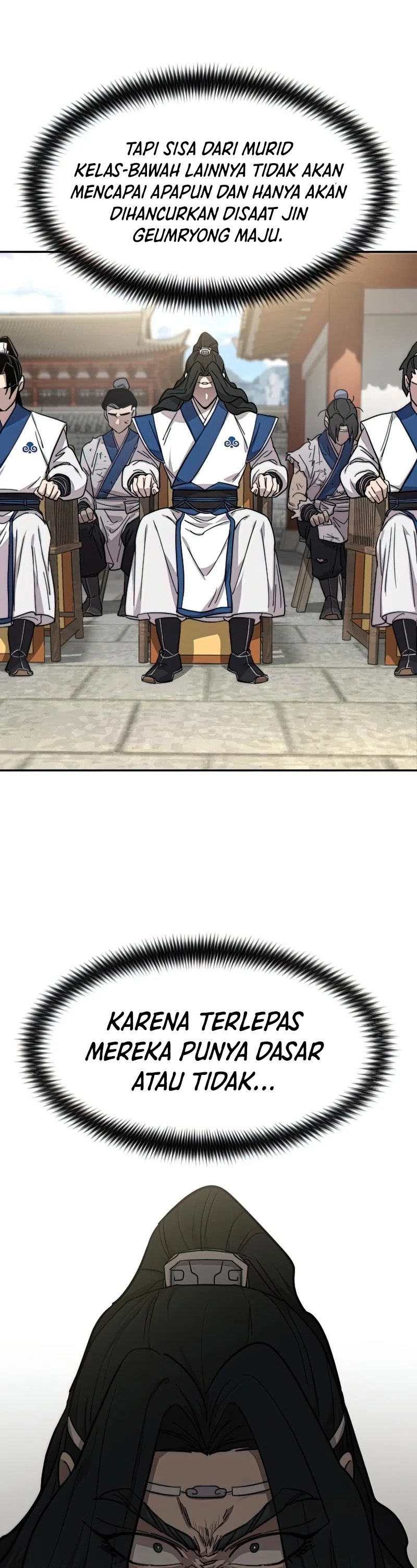 Return of the Flowery Mountain Sect Chapter 64 Gambar 39