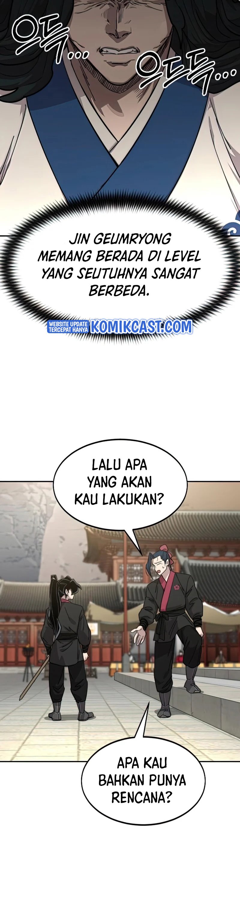 Return of the Flowery Mountain Sect Chapter 64 Gambar 40