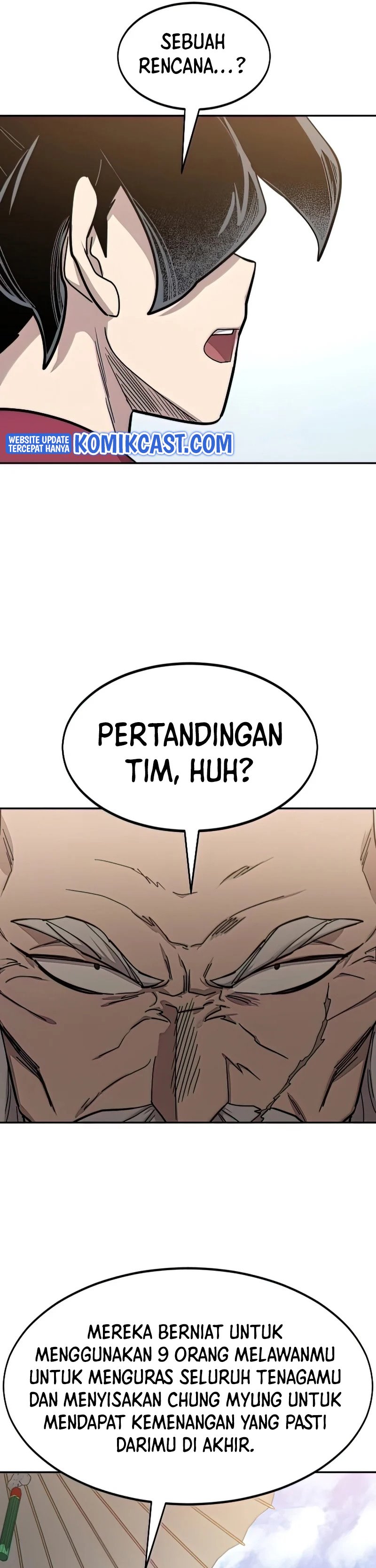 Return of the Flowery Mountain Sect Chapter 64 Gambar 41