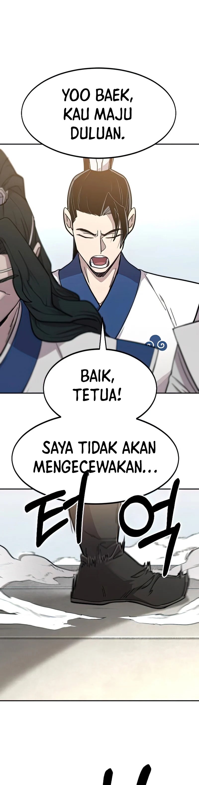 Return of the Flowery Mountain Sect Chapter 64 Gambar 44