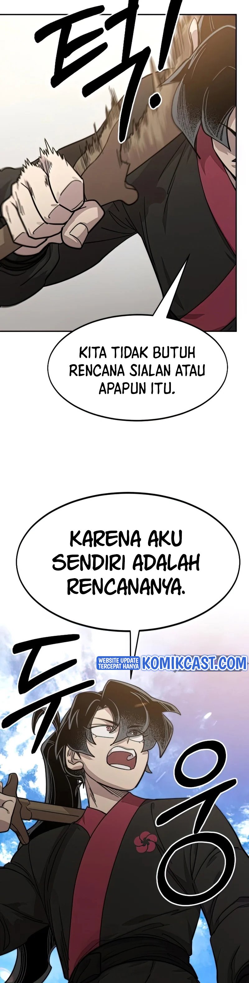 Return of the Flowery Mountain Sect Chapter 64 Gambar 45