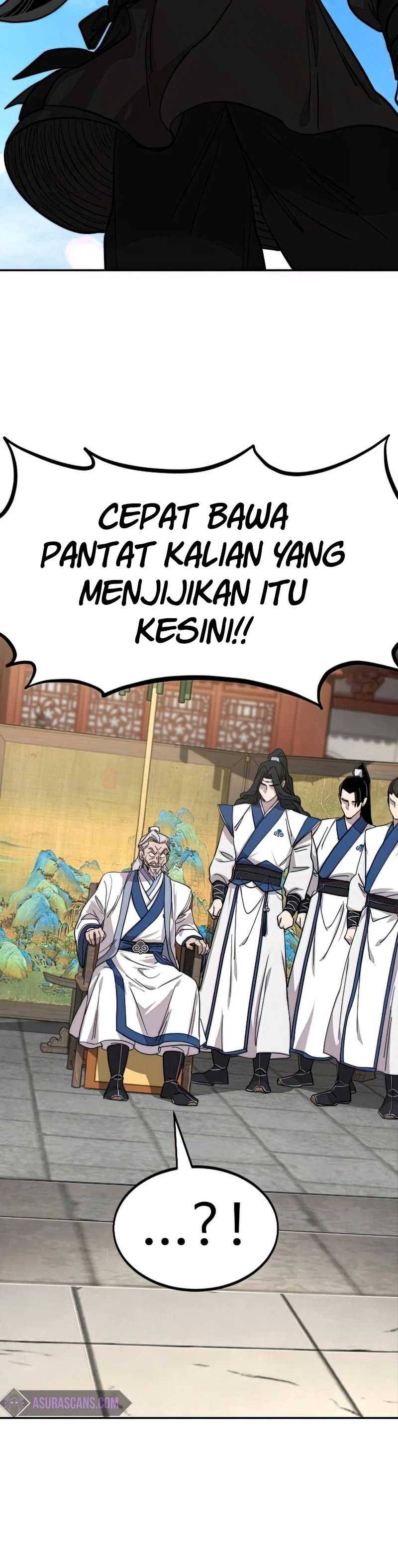 Return of the Flowery Mountain Sect Chapter 64 Gambar 46