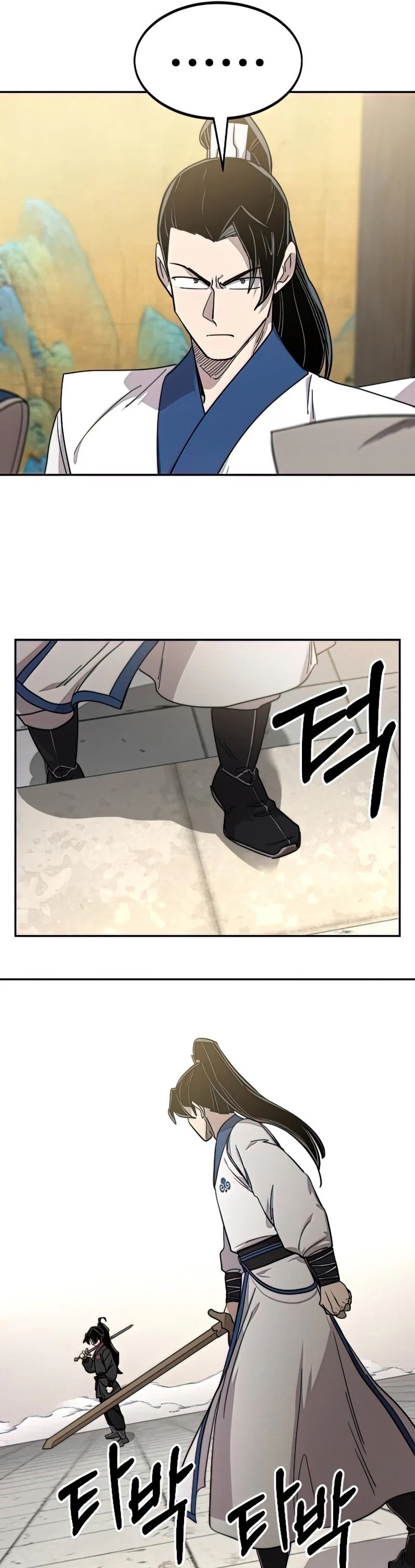 Return of the Flowery Mountain Sect Chapter 64 Gambar 47