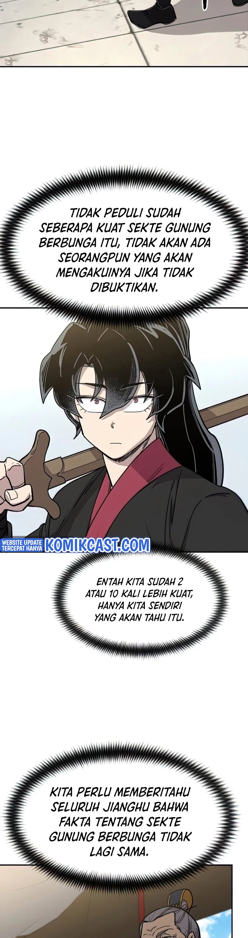 Return of the Flowery Mountain Sect Chapter 64 Gambar 48