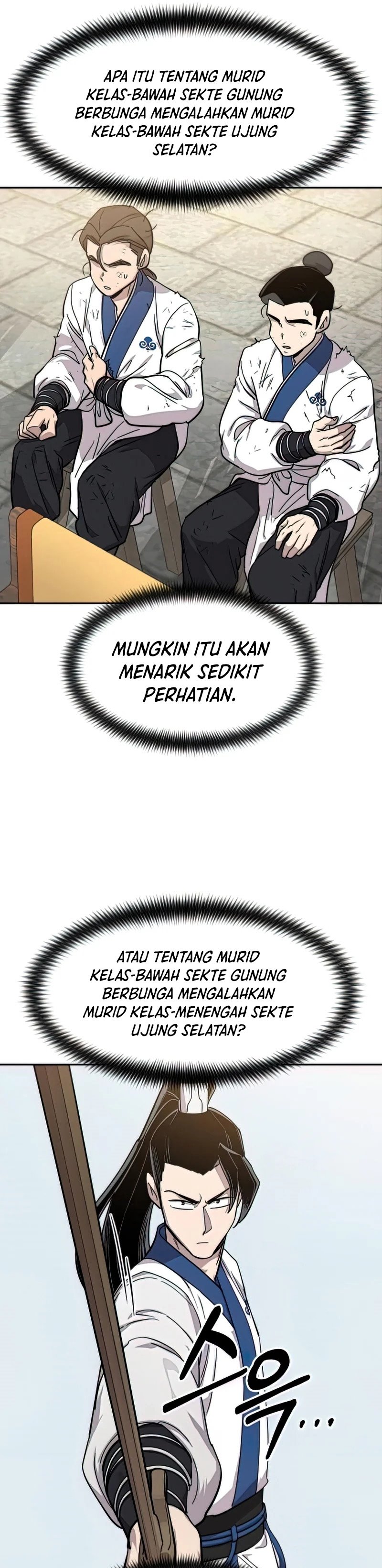 Return of the Flowery Mountain Sect Chapter 64 Gambar 50