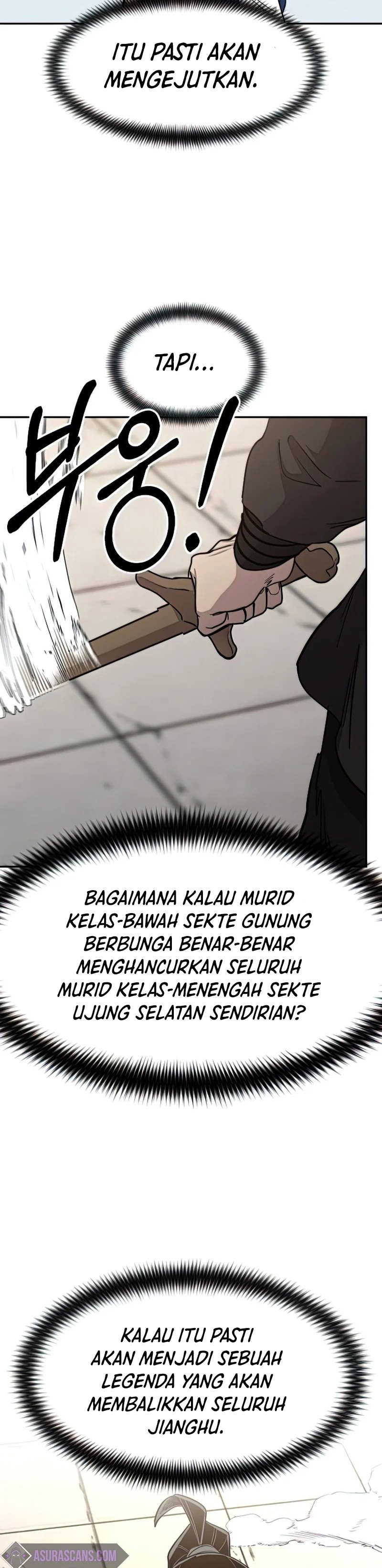 Return of the Flowery Mountain Sect Chapter 64 Gambar 51
