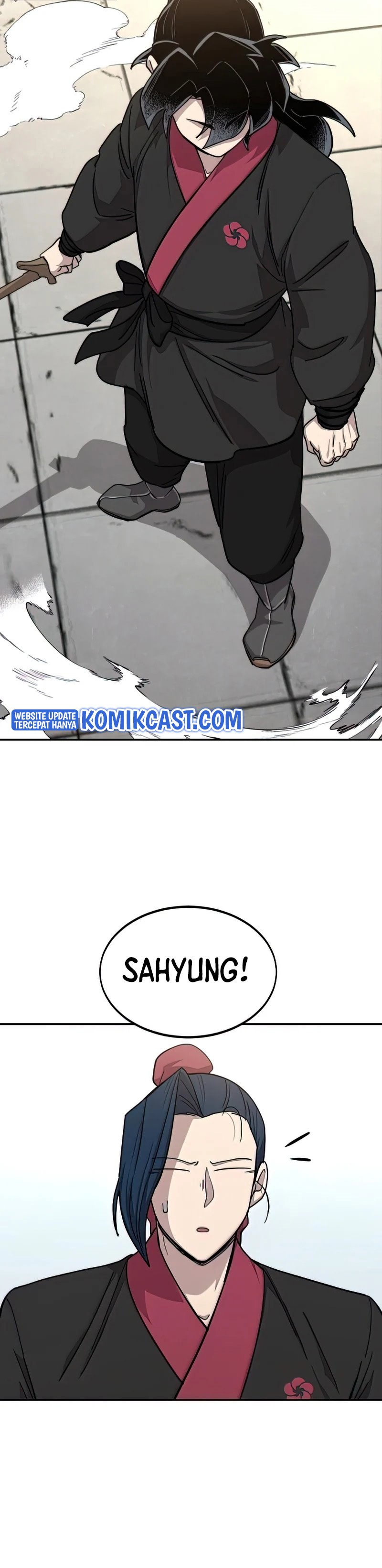 Return of the Flowery Mountain Sect Chapter 64 Gambar 52