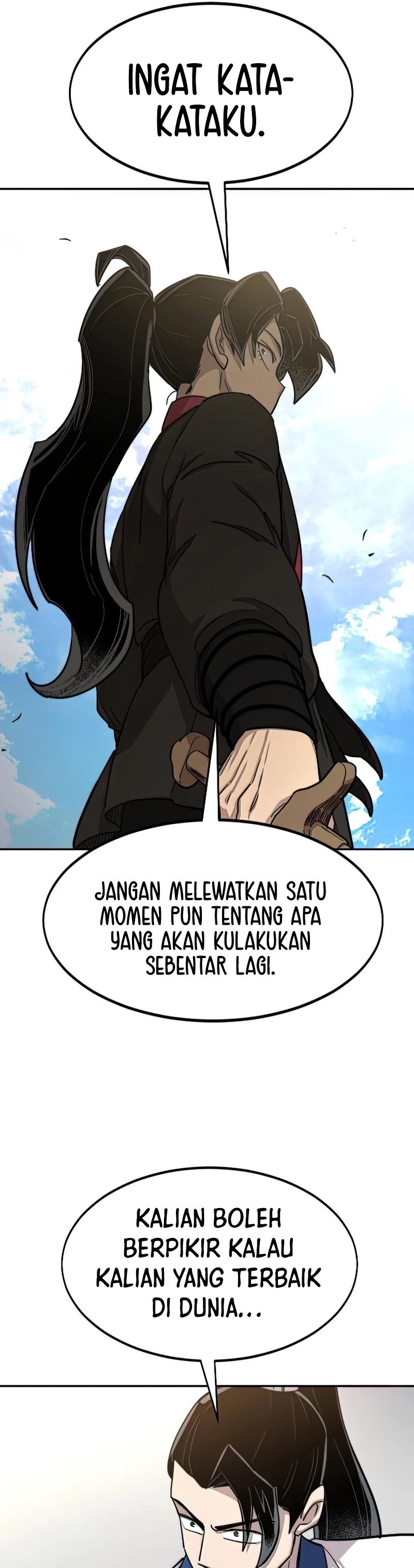 Return of the Flowery Mountain Sect Chapter 64 Gambar 53