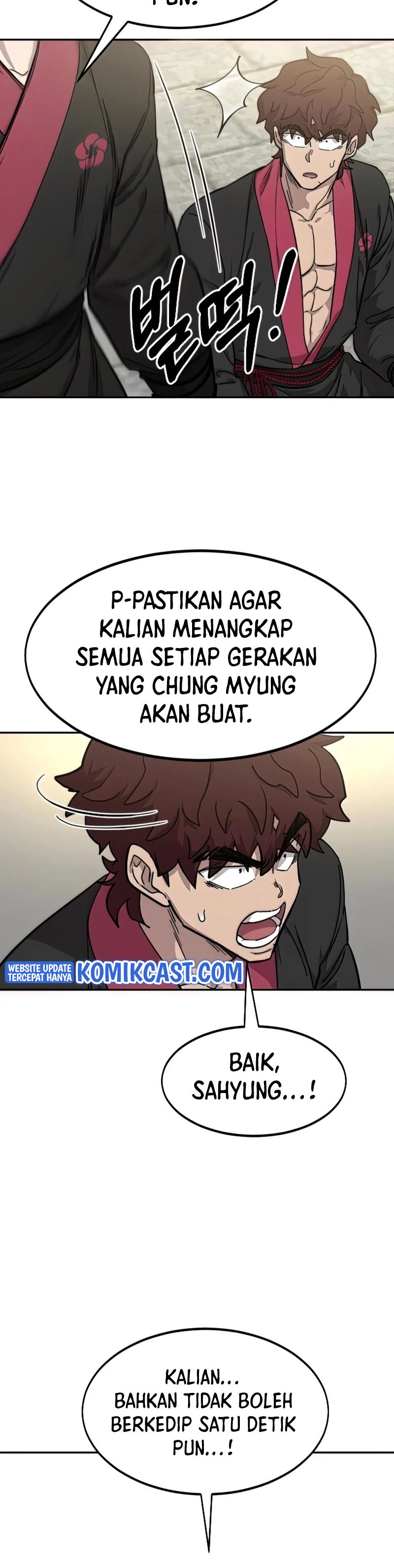 Return of the Flowery Mountain Sect Chapter 64 Gambar 58