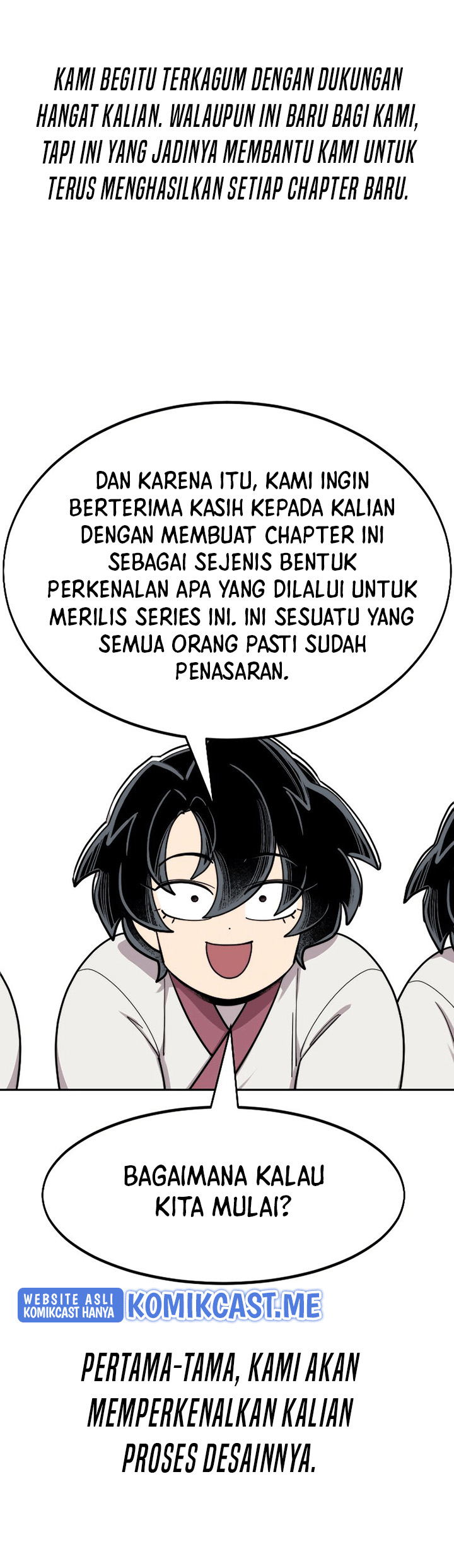 Return of the Flowery Mountain Sect Chapter 72.5 Gambar 5
