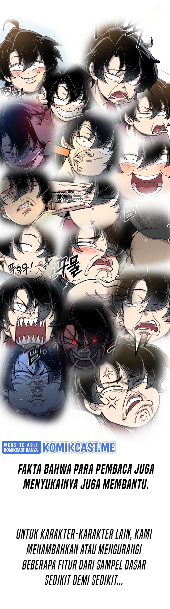Return of the Flowery Mountain Sect Chapter 72.5 Gambar 8