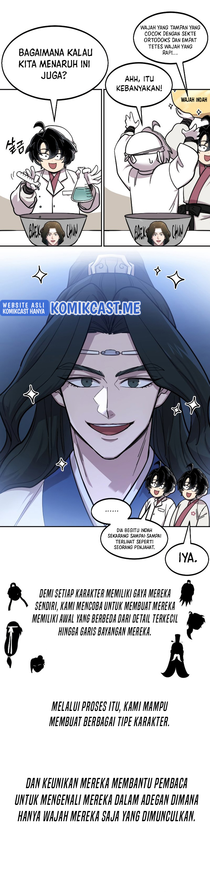 Return of the Flowery Mountain Sect Chapter 72.5 Gambar 9
