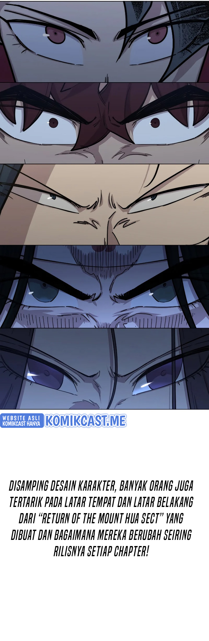 Return of the Flowery Mountain Sect Chapter 72.5 Gambar 10