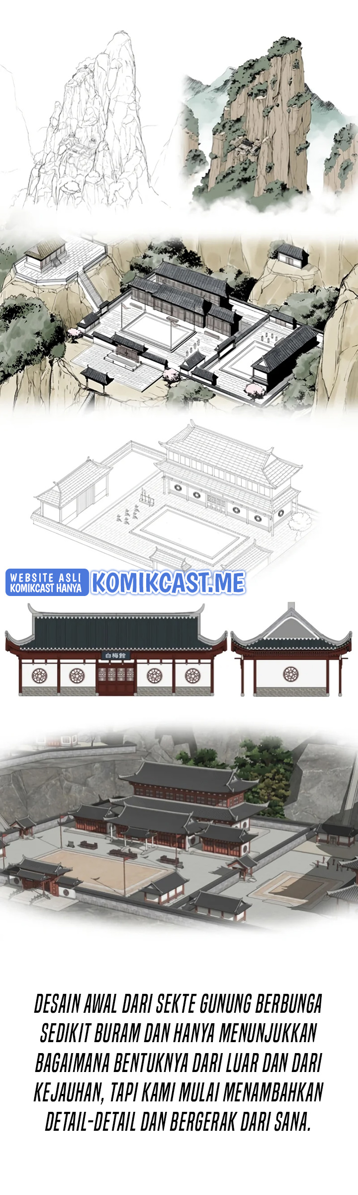 Return of the Flowery Mountain Sect Chapter 72.5 Gambar 11