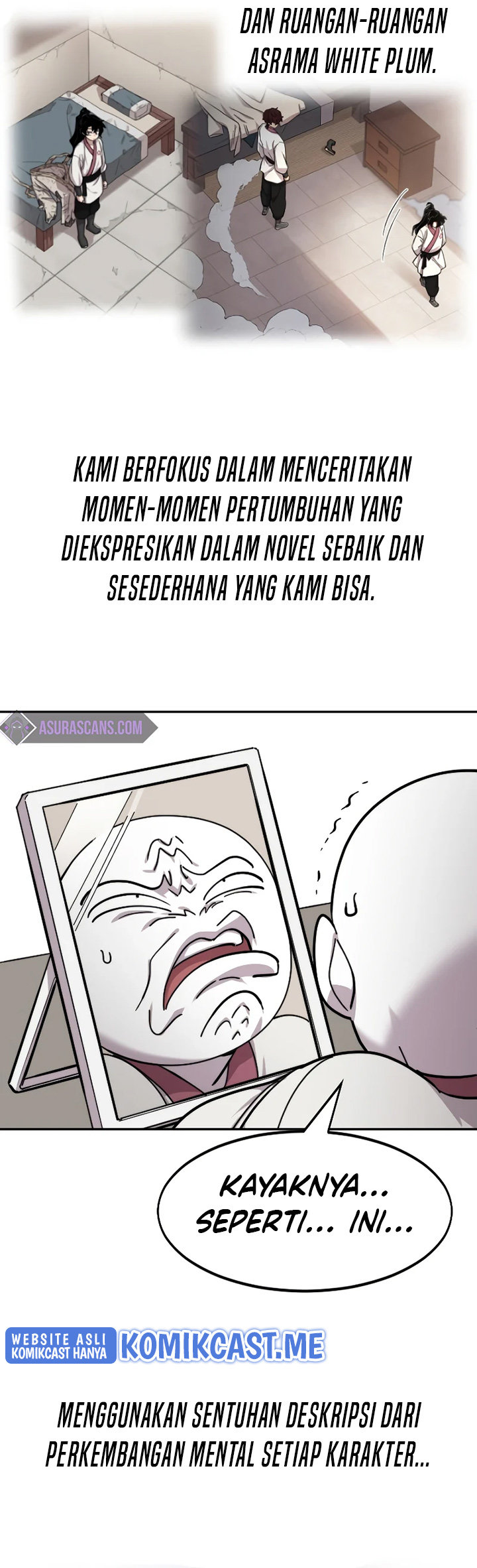 Return of the Flowery Mountain Sect Chapter 72.5 Gambar 13