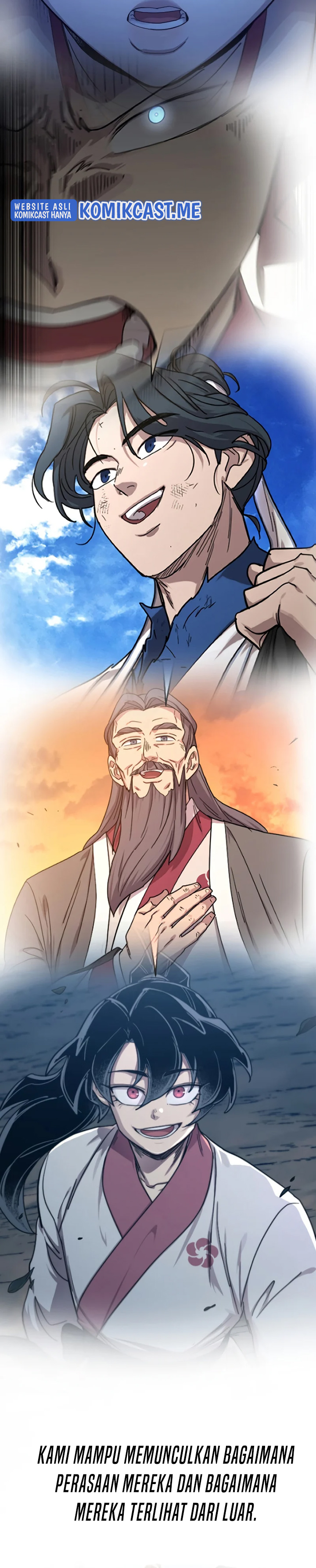 Return of the Flowery Mountain Sect Chapter 72.5 Gambar 15