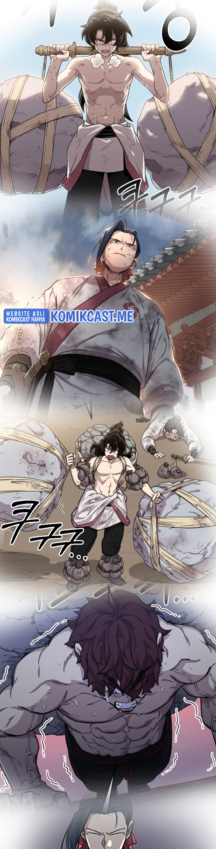 Return of the Flowery Mountain Sect Chapter 72.5 Gambar 16