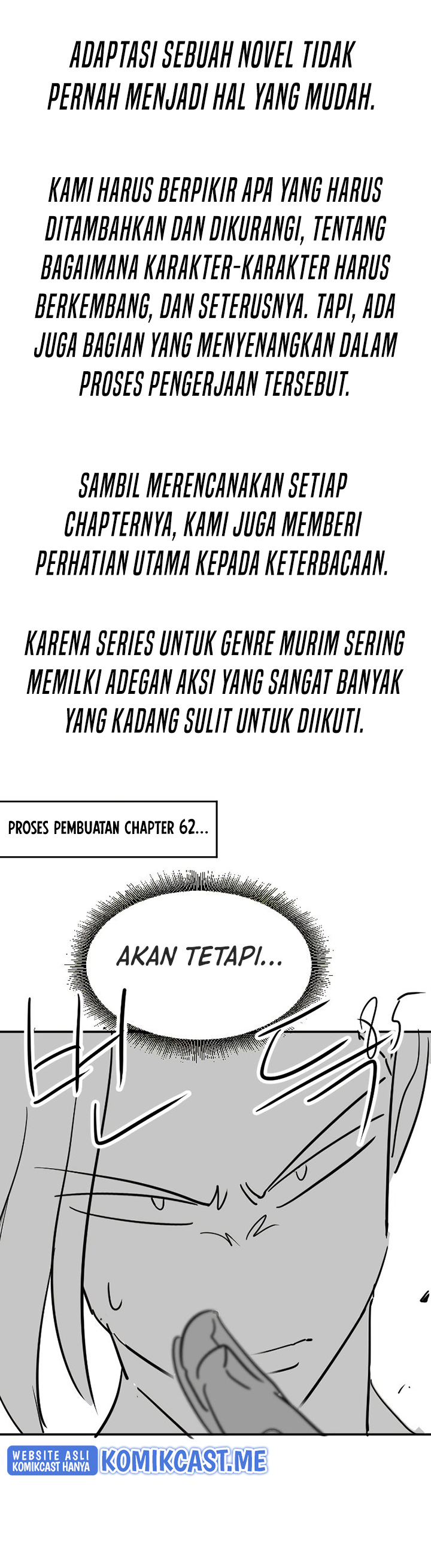 Return of the Flowery Mountain Sect Chapter 72.5 Gambar 19