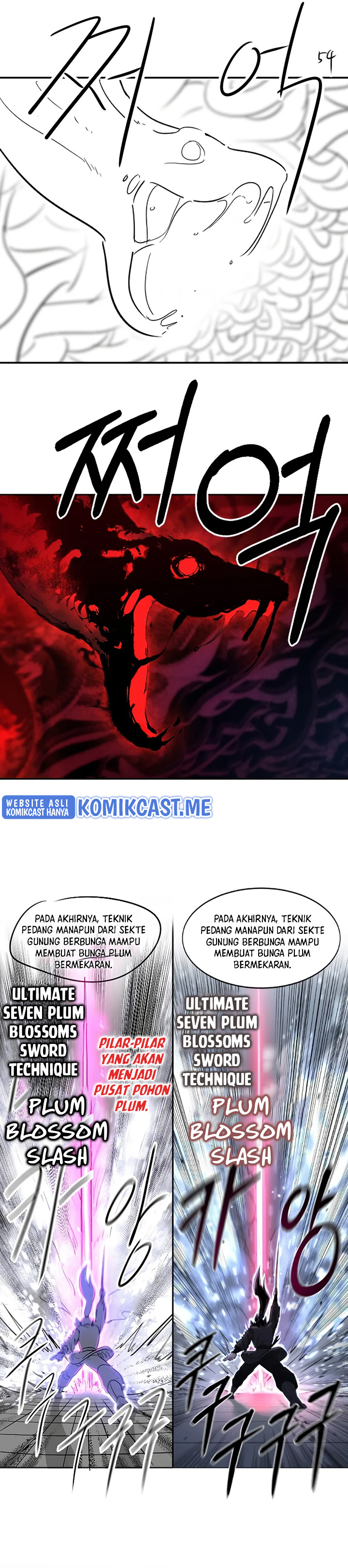 Return of the Flowery Mountain Sect Chapter 72.5 Gambar 31