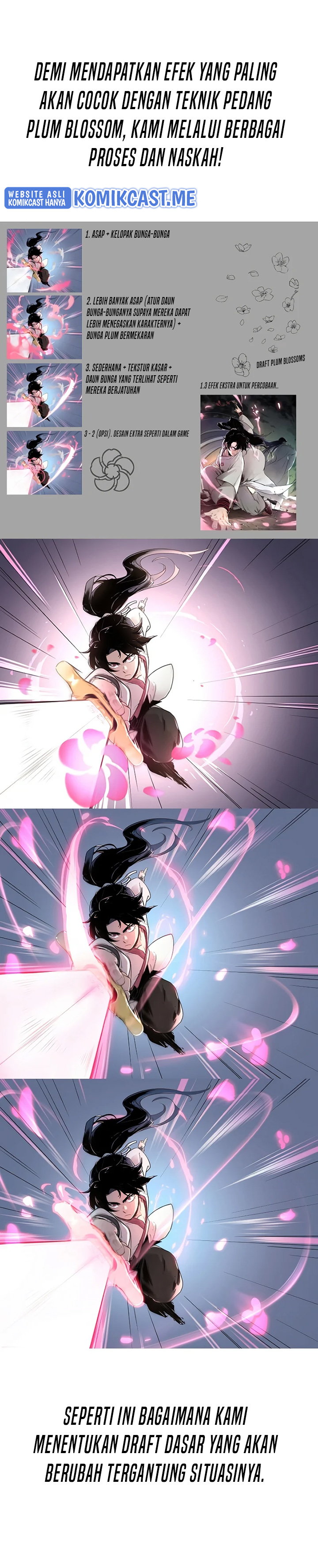 Return of the Flowery Mountain Sect Chapter 72.5 Gambar 33