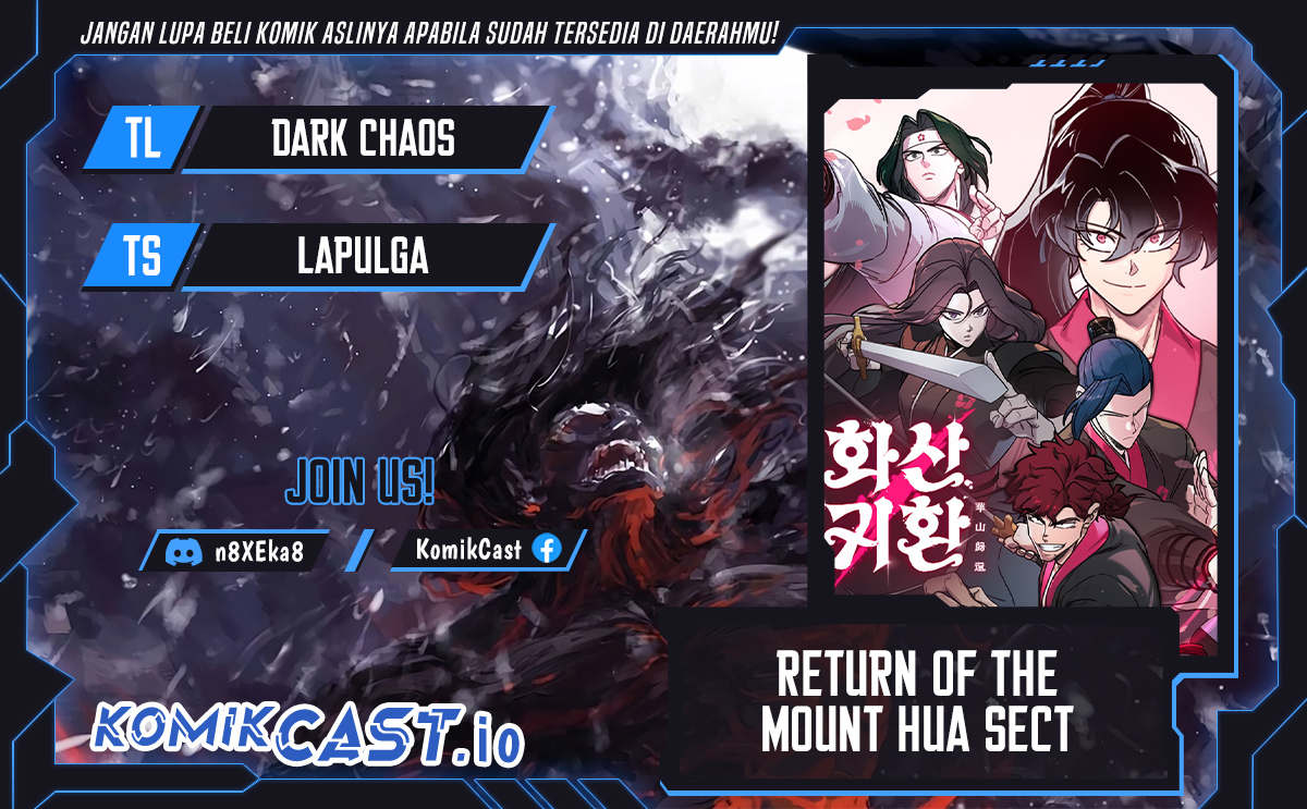 Return of the Flowery Mountain Sect Chapter 74 Gambar 1
