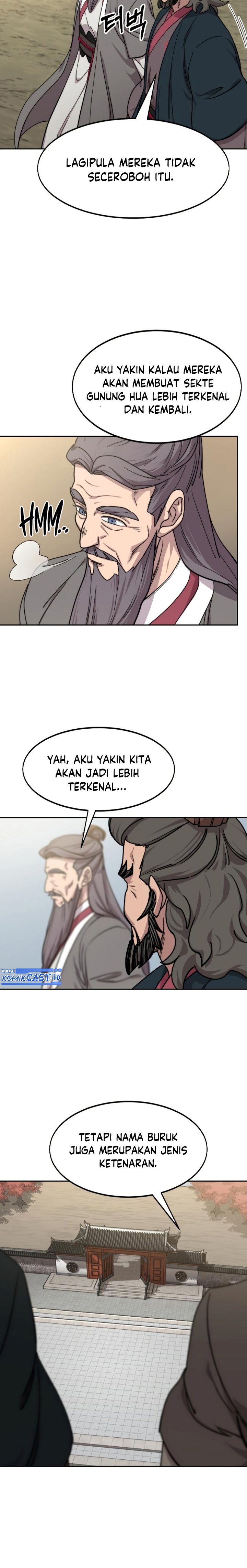 Return of the Flowery Mountain Sect Chapter 74 Gambar 3