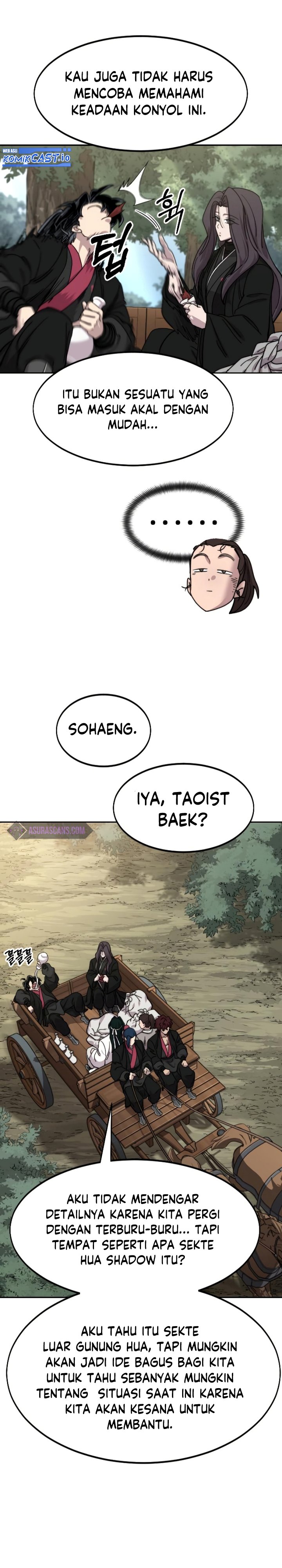 Return of the Flowery Mountain Sect Chapter 74 Gambar 7