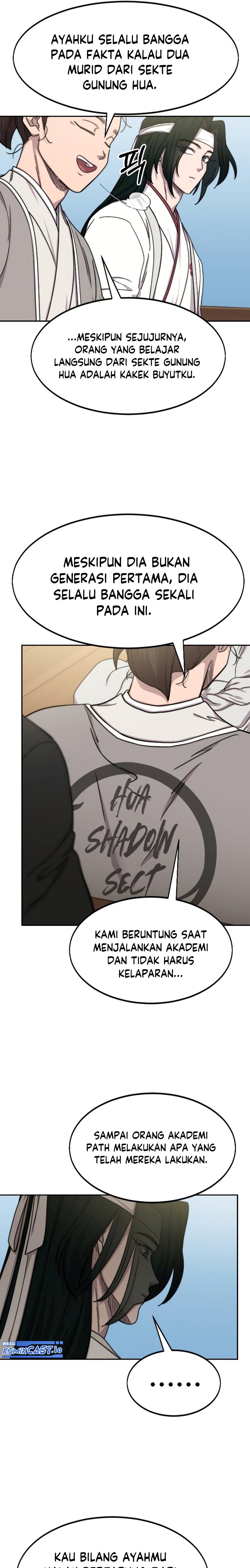 Return of the Flowery Mountain Sect Chapter 74 Gambar 11
