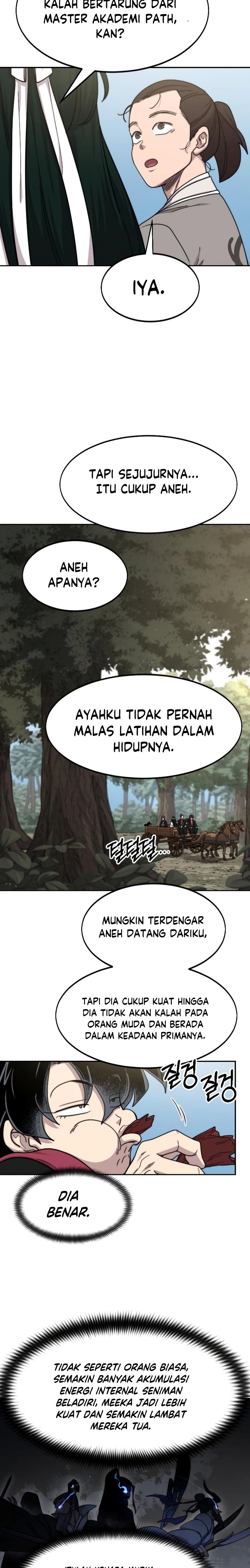 Return of the Flowery Mountain Sect Chapter 74 Gambar 12