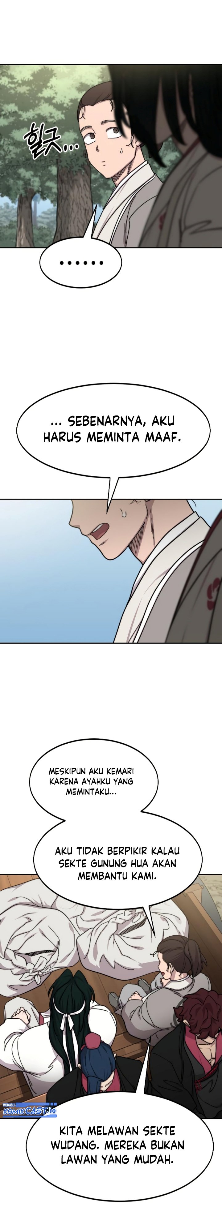 Return of the Flowery Mountain Sect Chapter 74 Gambar 14