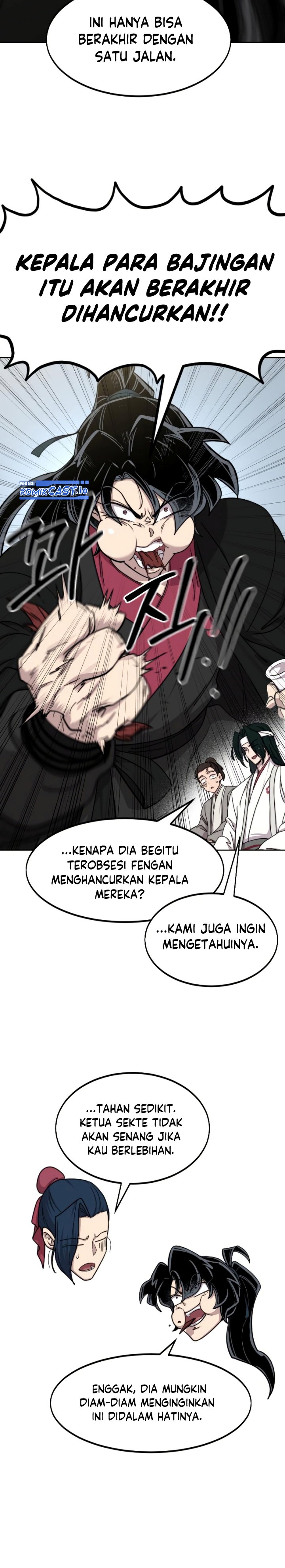 Return of the Flowery Mountain Sect Chapter 74 Gambar 16