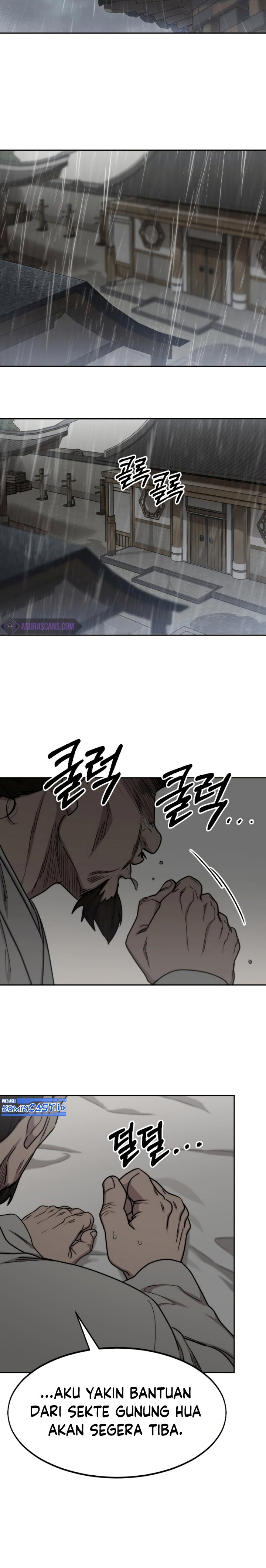Return of the Flowery Mountain Sect Chapter 74 Gambar 19